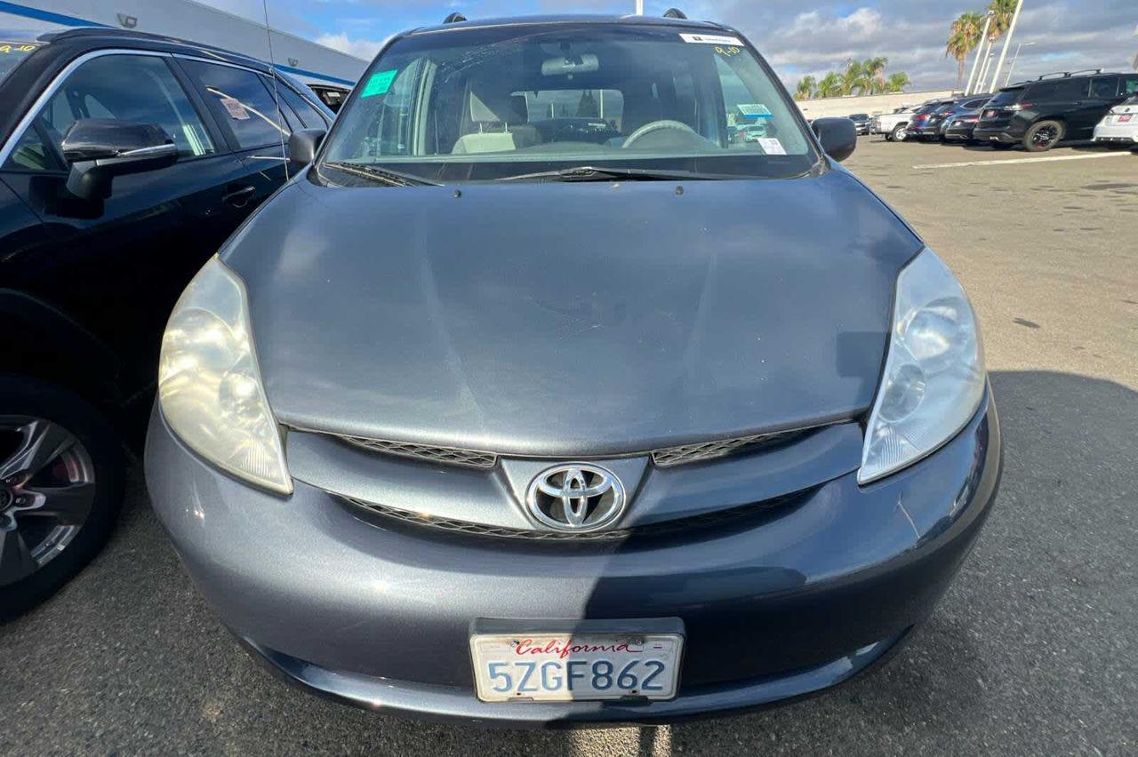 2007 Toyota Sienna LE Roseville CA