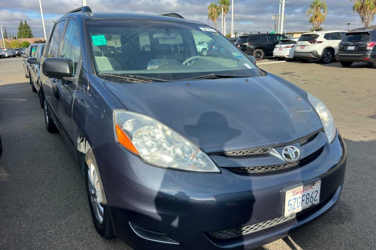 2007 Toyota Sienna LE Roseville CA
