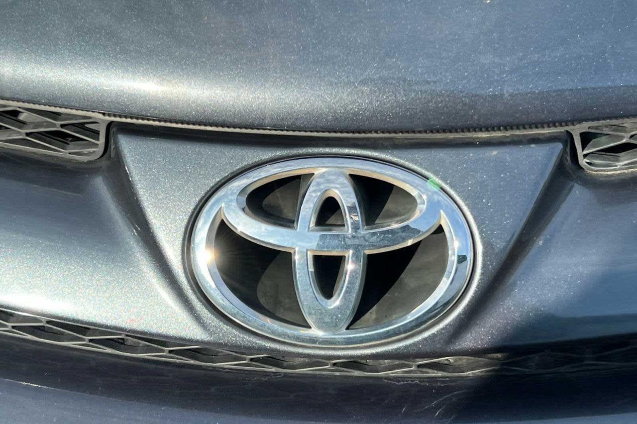 2007 Toyota Sienna LE Roseville CA