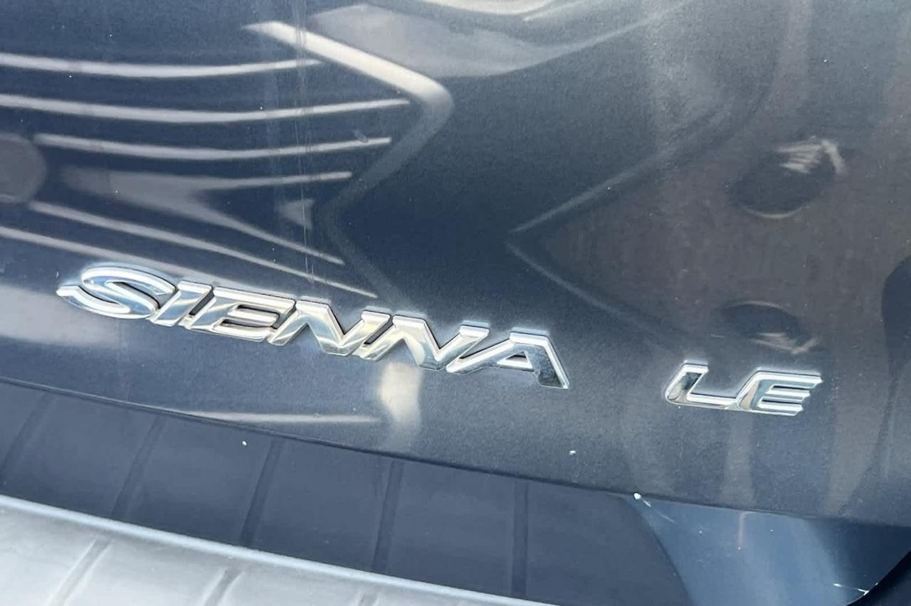 2007 Toyota Sienna LE Roseville CA