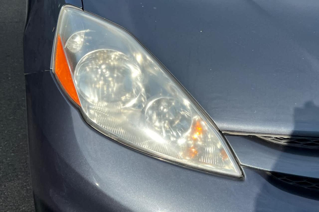 2007 Toyota Sienna LE Roseville CA