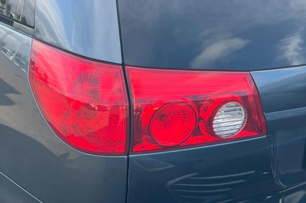 2007 Toyota Sienna LE Roseville CA