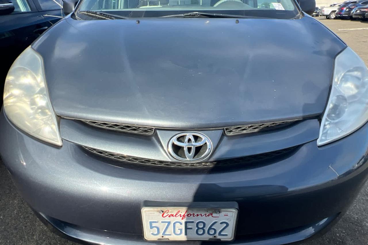 2007 Toyota Sienna LE Roseville CA