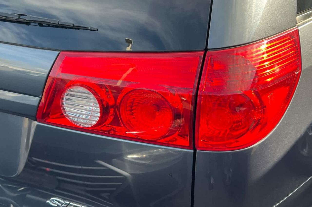 2007 Toyota Sienna LE Roseville CA