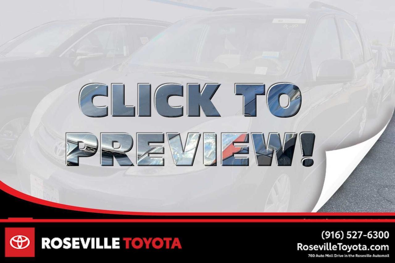 2007 Toyota Sienna LE Roseville CA
