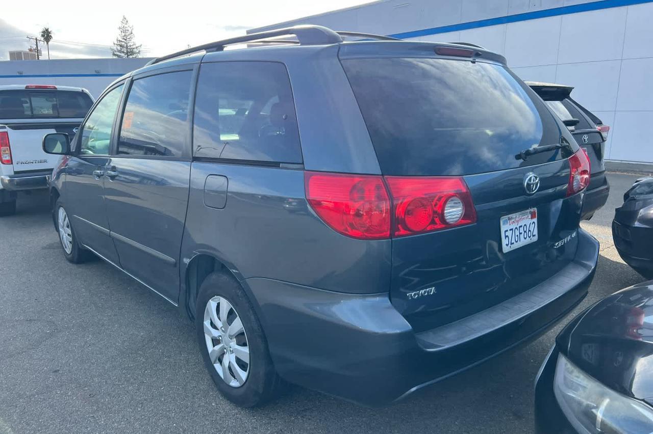 2007 Toyota Sienna LE Roseville CA