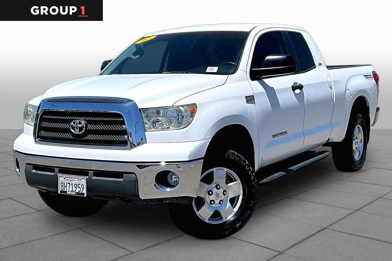 2007 Toyota Tundra SR5 2007 Toyota Tundra SR5