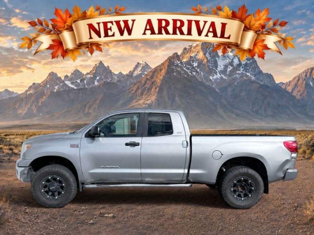 2007 Toyota Tundra SR5