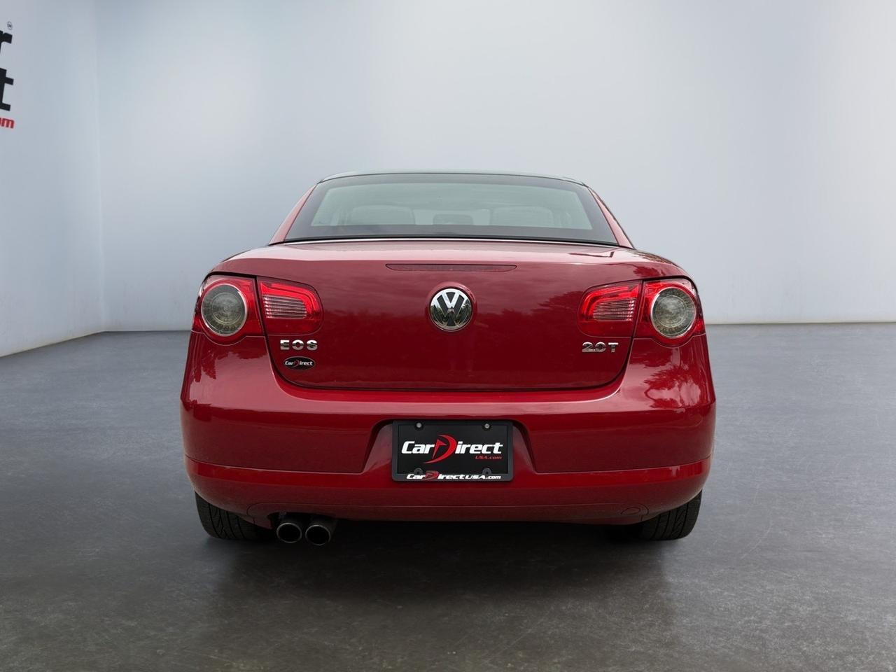 2007 Volkswagen Eos, MANUAL TRANSMISSION, HARD TOP CONVERTIBLE, SUNROOF, TLINK5 AFTER MARKET RADIO WITH APPS, APPLE CARPLAY/ANDROID AUTO, GOOGLE MAPS/NAVIGATION, APPLE WEATHER, YOUTUBE APP, BLUETOOTH, POWER HEATED MIRRORS, ONLY 96K MILES, CLEAN CARFAX, CRUISE DOWN T 2.0T, MANUAL TRANSMISSION, HARD TOP CONVERTIBLE, SUNROOF, TLINK5 AFTER MARKET RADIO WITH APPS, APPLE CARPLAY/ANDROID AUTO, GOOGLE MAPS/NAVIGATION, APPLE WEATHER, YOUTUBE APP, POWER HEATED MIRRORS, ONLY 96K MILES, CLEAN CARFAX, CRUISE DOWN THE ROAD! Virginia Beach VA 2007 Volkswagen Eos, MANUAL TRANSMISSION, HARD TOP CONVERTIBLE, SUNROOF, TLINK5 AFTER MARKET RADIO WITH APPS, APPLE CARPLAY/ANDROID AUTO, GOOGLE MAPS/NAVIGATION, APPLE WEATHER, YOUTUBE APP, BLUETOOTH, POWER HEATED MIRRORS, ONLY 96K MILES, CLEAN CARFAX, CRUISE DOWN T 2.0T, MANUAL TRANSMISSION, HARD TOP CONVERTIBLE, SUNROOF, TLINK5 AFTER MARKET RADIO WITH APPS, APPLE CARPLAY/ANDROID AUTO, GOOGLE MAPS/NAVIGATION, APPLE WEATHER, YOUTUBE APP, POWER HEATED MIRRORS, ONLY 96K MILES, CLEAN CARFAX, CRUISE DOWN THE ROAD! Virginia Beach VA