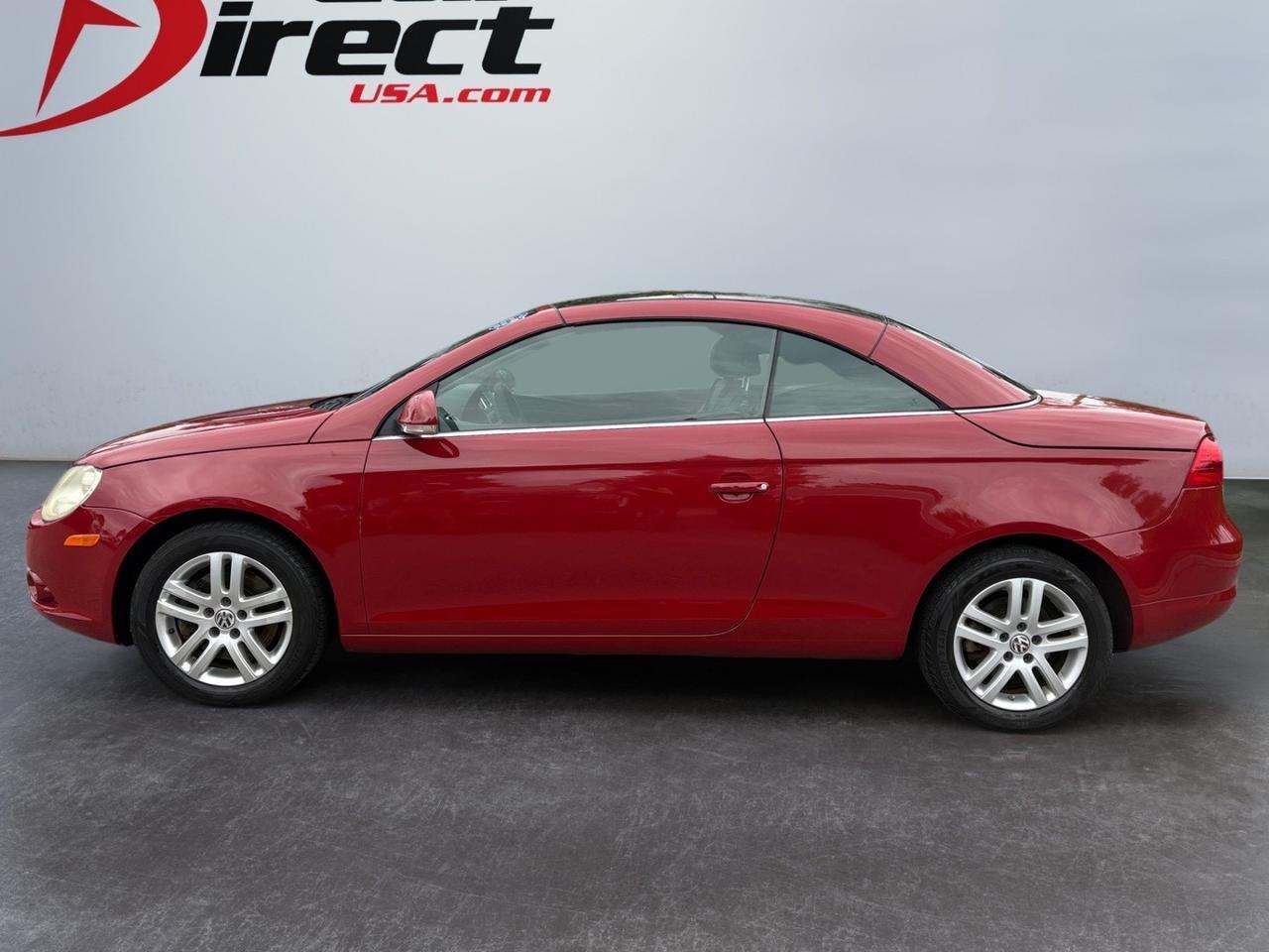 2007 Volkswagen Eos, MANUAL TRANSMISSION, HARD TOP CONVERTIBLE, SUNROOF, TLINK5 AFTER MARKET RADIO WITH APPS, APPLE CARPLAY/ANDROID AUTO, GOOGLE MAPS/NAVIGATION, APPLE WEATHER, YOUTUBE APP, BLUETOOTH, POWER HEATED MIRRORS, ONLY 96K MILES, CLEAN CARFAX, CRUISE DOWN T 2.0T, MANUAL TRANSMISSION, HARD TOP CONVERTIBLE, SUNROOF, TLINK5 AFTER MARKET RADIO WITH APPS, APPLE CARPLAY/ANDROID AUTO, GOOGLE MAPS/NAVIGATION, APPLE WEATHER, YOUTUBE APP, POWER HEATED MIRRORS, ONLY 96K MILES, CLEAN CARFAX, CRUISE DOWN THE ROAD! Virginia Beach VA 2007 Volkswagen Eos, MANUAL TRANSMISSION, HARD TOP CONVERTIBLE, SUNROOF, TLINK5 AFTER MARKET RADIO WITH APPS, APPLE CARPLAY/ANDROID AUTO, GOOGLE MAPS/NAVIGATION, APPLE WEATHER, YOUTUBE APP, BLUETOOTH, POWER HEATED MIRRORS, ONLY 96K MILES, CLEAN CARFAX, CRUISE DOWN T 2.0T, MANUAL TRANSMISSION, HARD TOP CONVERTIBLE, SUNROOF, TLINK5 AFTER MARKET RADIO WITH APPS, APPLE CARPLAY/ANDROID AUTO, GOOGLE MAPS/NAVIGATION, APPLE WEATHER, YOUTUBE APP, POWER HEATED MIRRORS, ONLY 96K MILES, CLEAN CARFAX, CRUISE DOWN THE ROAD! Virginia Beach VA