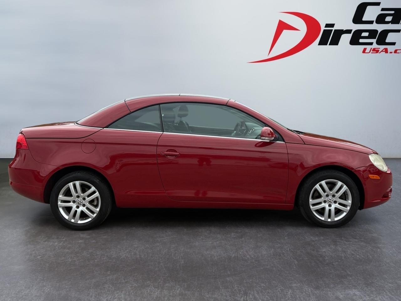 2007 Volkswagen Eos, MANUAL TRANSMISSION, HARD TOP CONVERTIBLE, SUNROOF, TLINK5 AFTER MARKET RADIO WITH APPS, APPLE CARPLAY/ANDROID AUTO, GOOGLE MAPS/NAVIGATION, APPLE WEATHER, YOUTUBE APP, BLUETOOTH, POWER HEATED MIRRORS, ONLY 96K MILES, CLEAN CARFAX, CRUISE DOWN T 2.0T, MANUAL TRANSMISSION, HARD TOP CONVERTIBLE, SUNROOF, TLINK5 AFTER MARKET RADIO WITH APPS, APPLE CARPLAY/ANDROID AUTO, GOOGLE MAPS/NAVIGATION, APPLE WEATHER, YOUTUBE APP, POWER HEATED MIRRORS, ONLY 96K MILES, CLEAN CARFAX, CRUISE DOWN THE ROAD! Virginia Beach VA 2007 Volkswagen Eos, MANUAL TRANSMISSION, HARD TOP CONVERTIBLE, SUNROOF, TLINK5 AFTER MARKET RADIO WITH APPS, APPLE CARPLAY/ANDROID AUTO, GOOGLE MAPS/NAVIGATION, APPLE WEATHER, YOUTUBE APP, BLUETOOTH, POWER HEATED MIRRORS, ONLY 96K MILES, CLEAN CARFAX, CRUISE DOWN T 2.0T, MANUAL TRANSMISSION, HARD TOP CONVERTIBLE, SUNROOF, TLINK5 AFTER MARKET RADIO WITH APPS, APPLE CARPLAY/ANDROID AUTO, GOOGLE MAPS/NAVIGATION, APPLE WEATHER, YOUTUBE APP, POWER HEATED MIRRORS, ONLY 96K MILES, CLEAN CARFAX, CRUISE DOWN THE ROAD! Virginia Beach VA