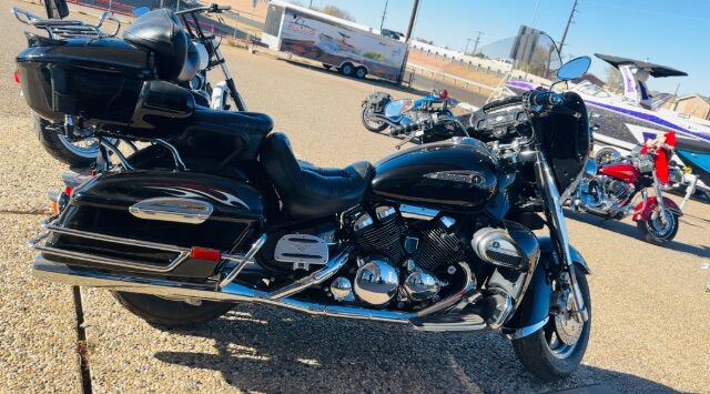 2007 Yamaha XV1600 -