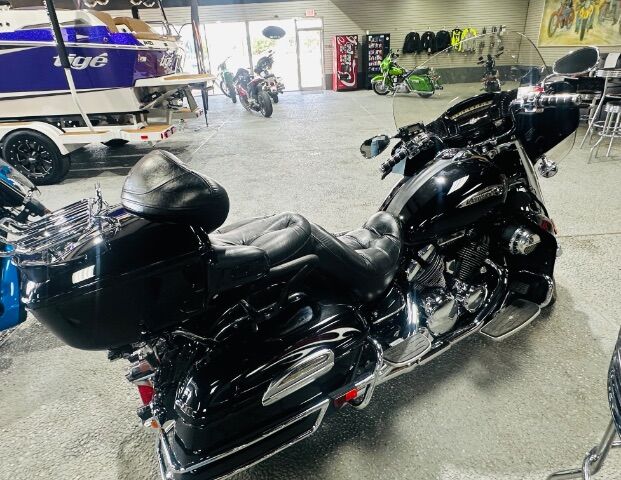2007 Yamaha XV1600 -