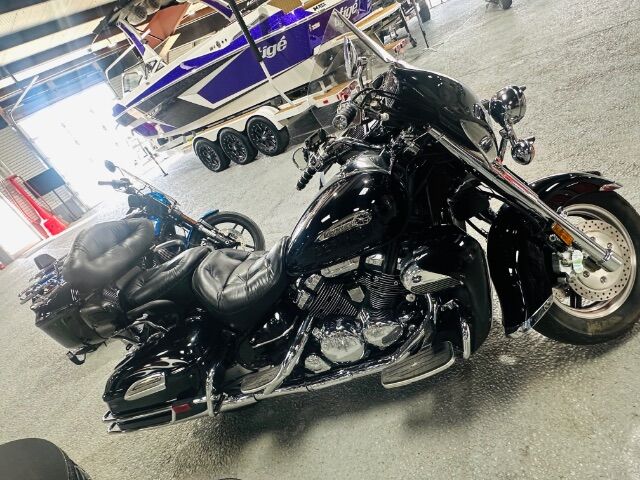 2007 Yamaha XV1600 - Lubbock TX