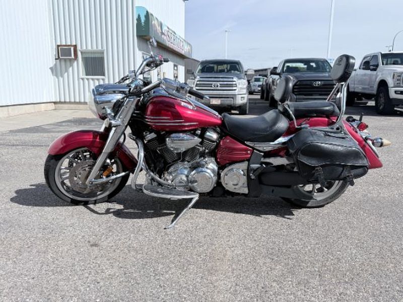 2007 Yamaha XV1900 ROADLINER Idaho Falls ID