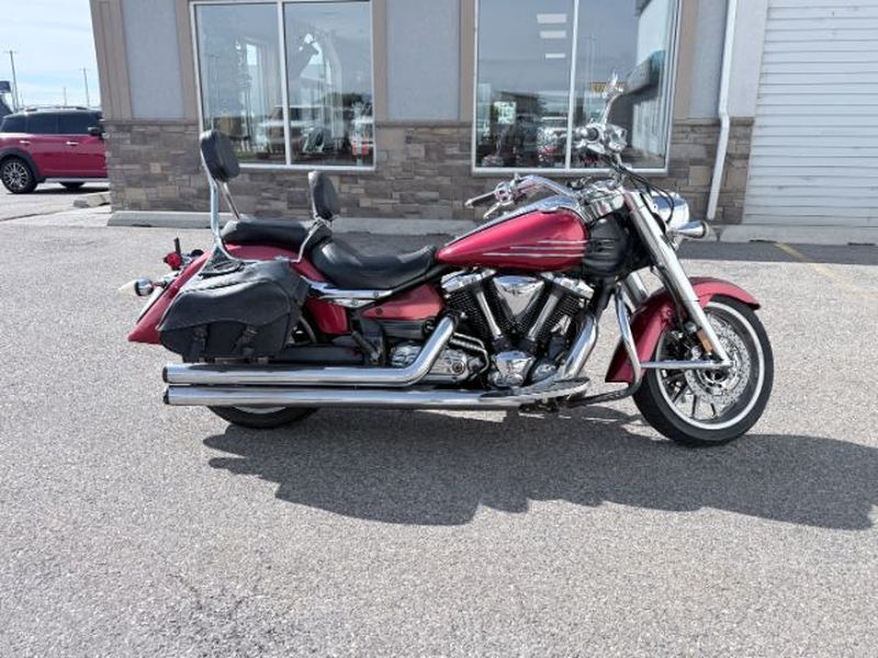 2007 Yamaha XV1900 ROADLINER Idaho Falls ID