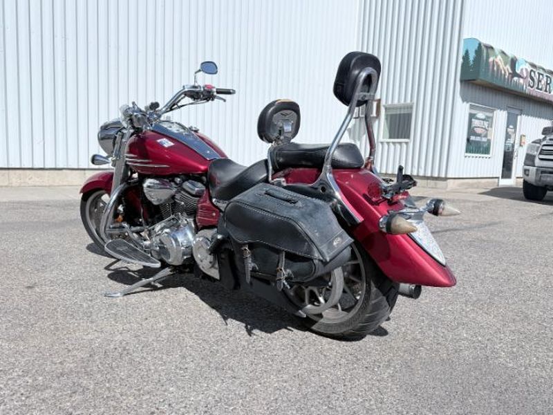 2007 Yamaha XV1900 ROADLINER Idaho Falls ID