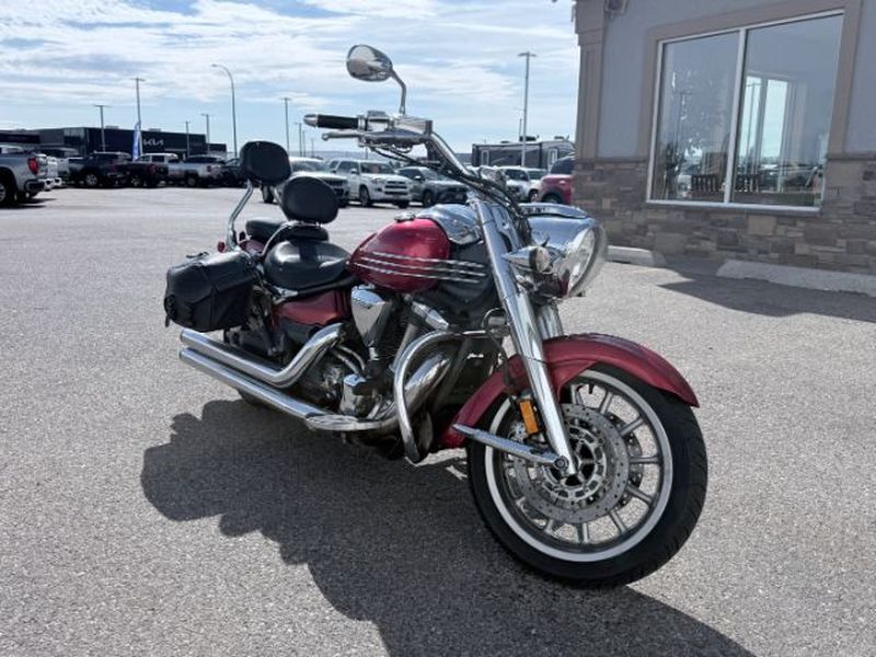 2007 Yamaha XV1900 ROADLINER Idaho Falls ID