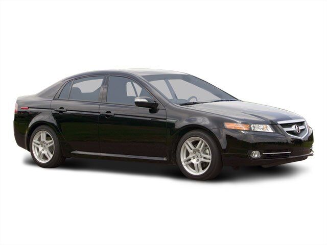 2008 Acura TL 2008 Acura TL