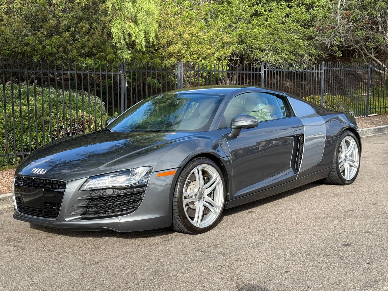 2008 Audi R8 Gated Manual San Diego CA 2008 Audi R8 Gated Manual San Diego CA