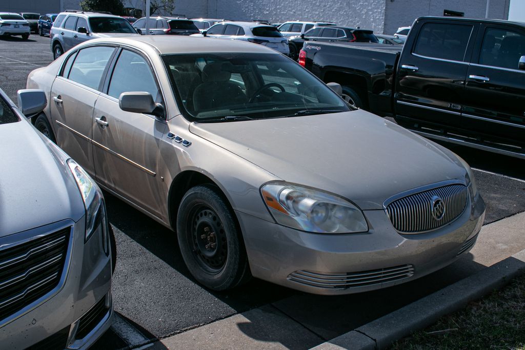 2008 Buick Lucerne CX Oklahoma City OK