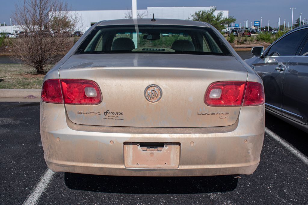 2008 Buick Lucerne CX Oklahoma City OK