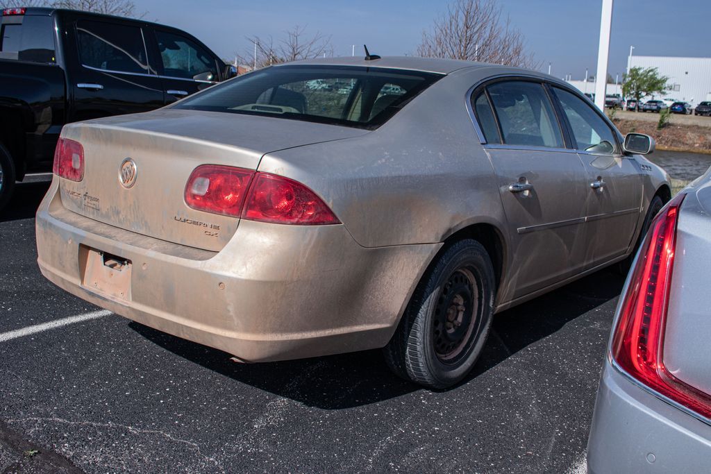 2008 Buick Lucerne CX Oklahoma City OK