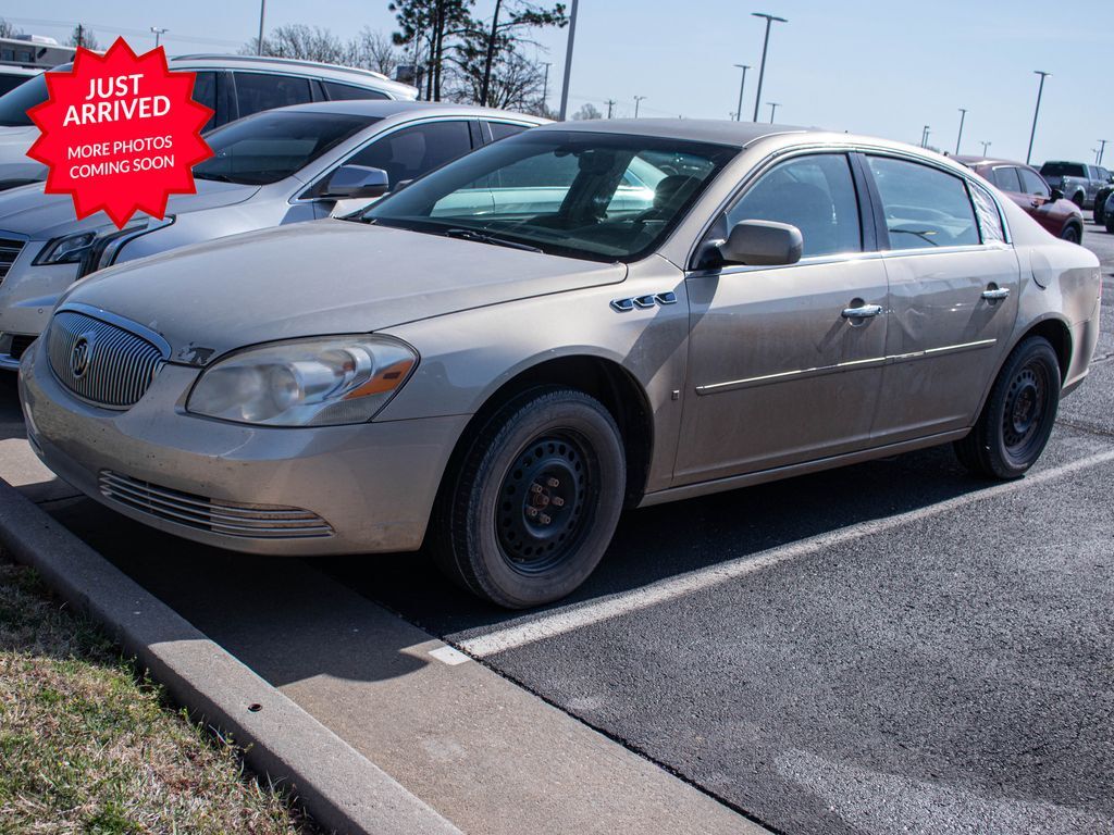 2008 Buick Lucerne CX