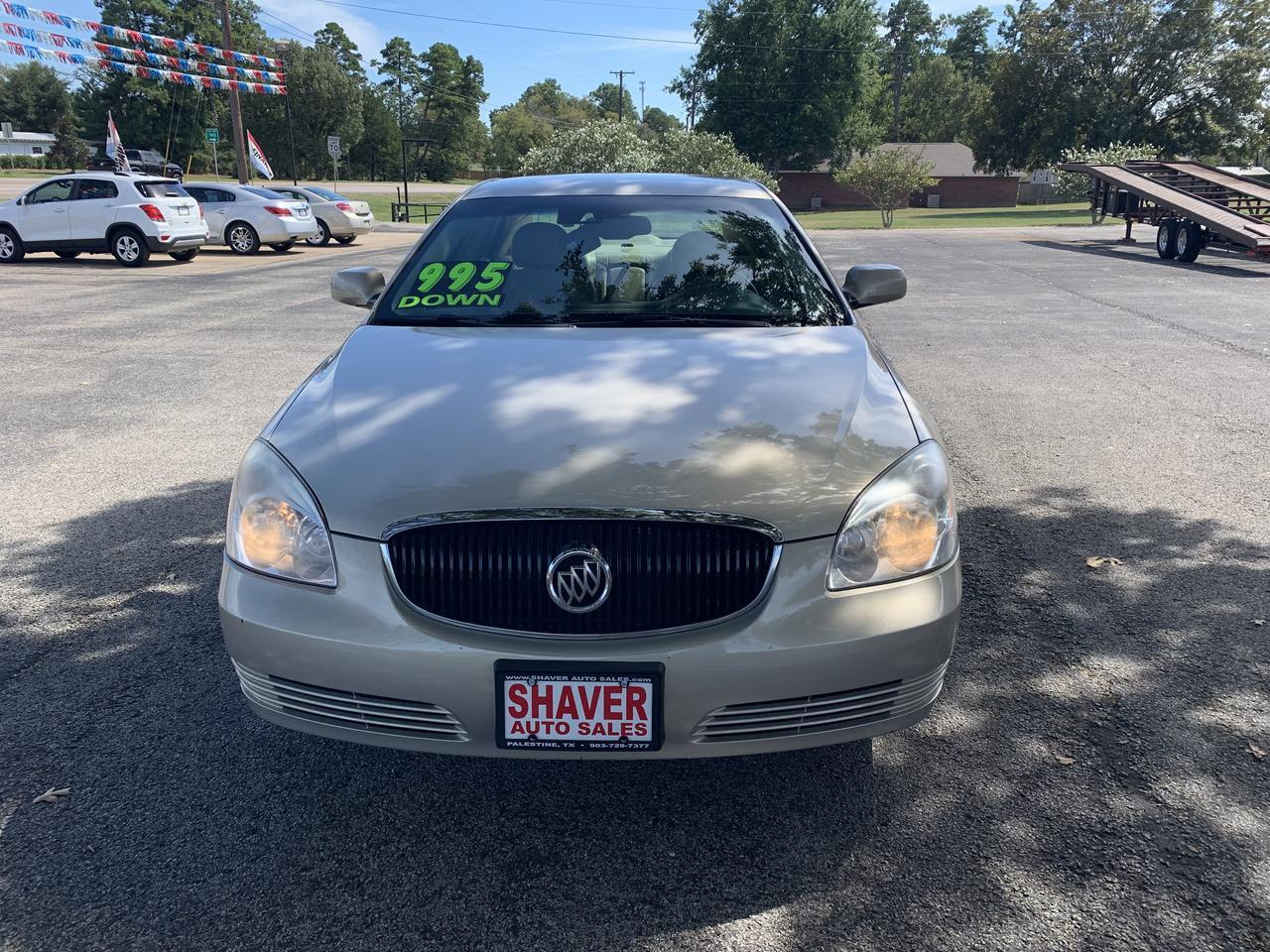 2008 Buick Lucerne CXL 2008 Buick Lucerne CXL