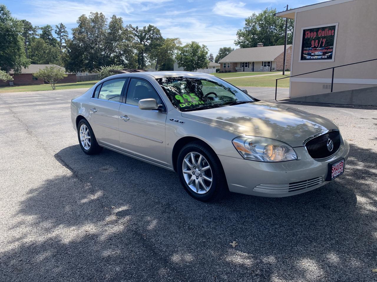 2008 Buick Lucerne CXL 2008 Buick Lucerne CXL