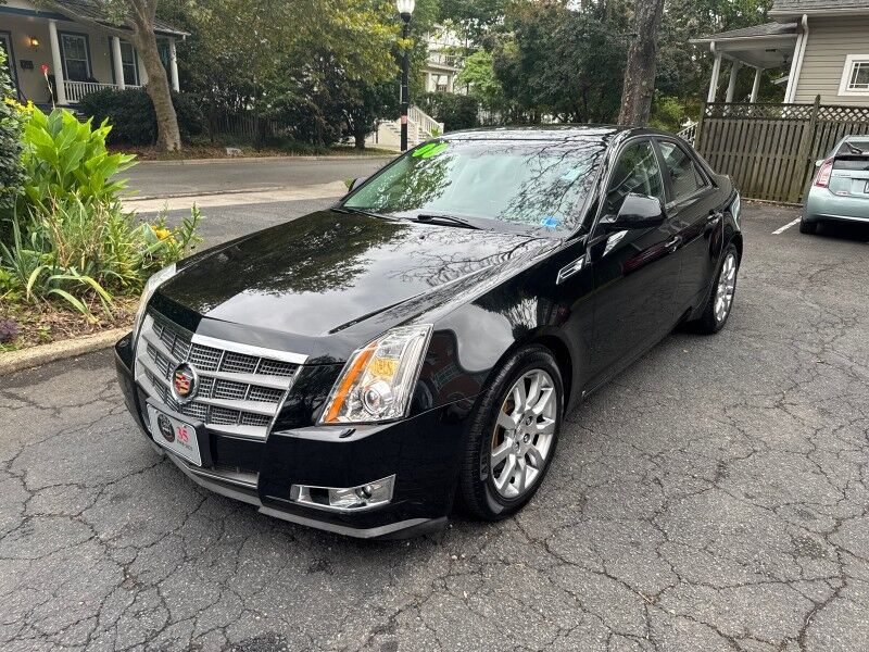 2008 Cadillac CTS AWD w/1SB 2008 Cadillac CTS AWD w/1SB