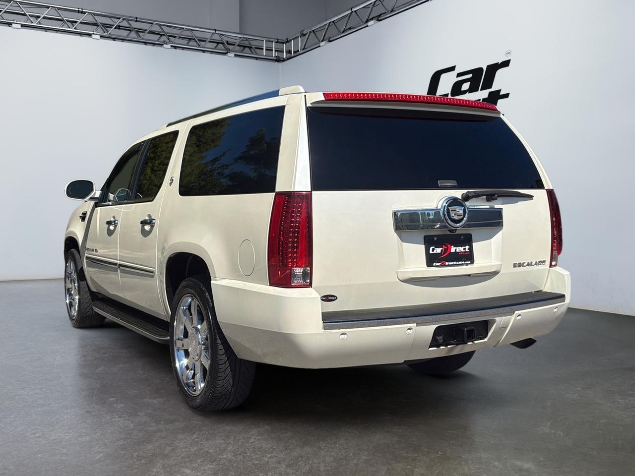 2008 Cadillac Escalade ESV RUNNING BOARDS, SUNROOF, REAR DVD ENTERTAINMENT, POWER 3RD ROW SEATING, APPLE CARPLAY/ANROID AUTO, GOOGLE APPS, HEATED & VENTILATED SEATS, LANE KEEP ASSIST, BLIND APOT ALERT, POWER LIFTGATE, HEATED REAR SEATS, LOW MILES, CLEAN CARFAX, STAY LUXURIOUS Virginia Beach VA 2008 Cadillac Escalade ESV RUNNING BOARDS, SUNROOF, REAR DVD ENTERTAINMENT, POWER 3RD ROW SEATING, APPLE CARPLAY/ANROID AUTO, GOOGLE APPS, HEATED & VENTILATED SEATS, LANE KEEP ASSIST, BLIND APOT ALERT, POWER LIFTGATE, HEATED REAR SEATS, LOW MILES, CLEAN CARFAX, STAY LUXURIOUS Virginia Beach VA
