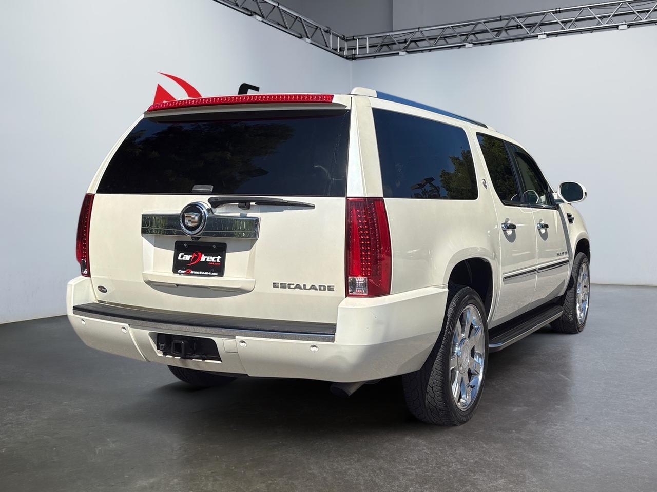 2008 Cadillac Escalade ESV RUNNING BOARDS, SUNROOF, REAR DVD ENTERTAINMENT, POWER 3RD ROW SEATING, APPLE CARPLAY/ANROID AUTO, GOOGLE APPS, HEATED & VENTILATED SEATS, LANE KEEP ASSIST, BLIND APOT ALERT, POWER LIFTGATE, HEATED REAR SEATS, LOW MILES, CLEAN CARFAX, STAY LUXURIOUS Virginia Beach VA 2008 Cadillac Escalade ESV RUNNING BOARDS, SUNROOF, REAR DVD ENTERTAINMENT, POWER 3RD ROW SEATING, APPLE CARPLAY/ANROID AUTO, GOOGLE APPS, HEATED & VENTILATED SEATS, LANE KEEP ASSIST, BLIND APOT ALERT, POWER LIFTGATE, HEATED REAR SEATS, LOW MILES, CLEAN CARFAX, STAY LUXURIOUS Virginia Beach VA