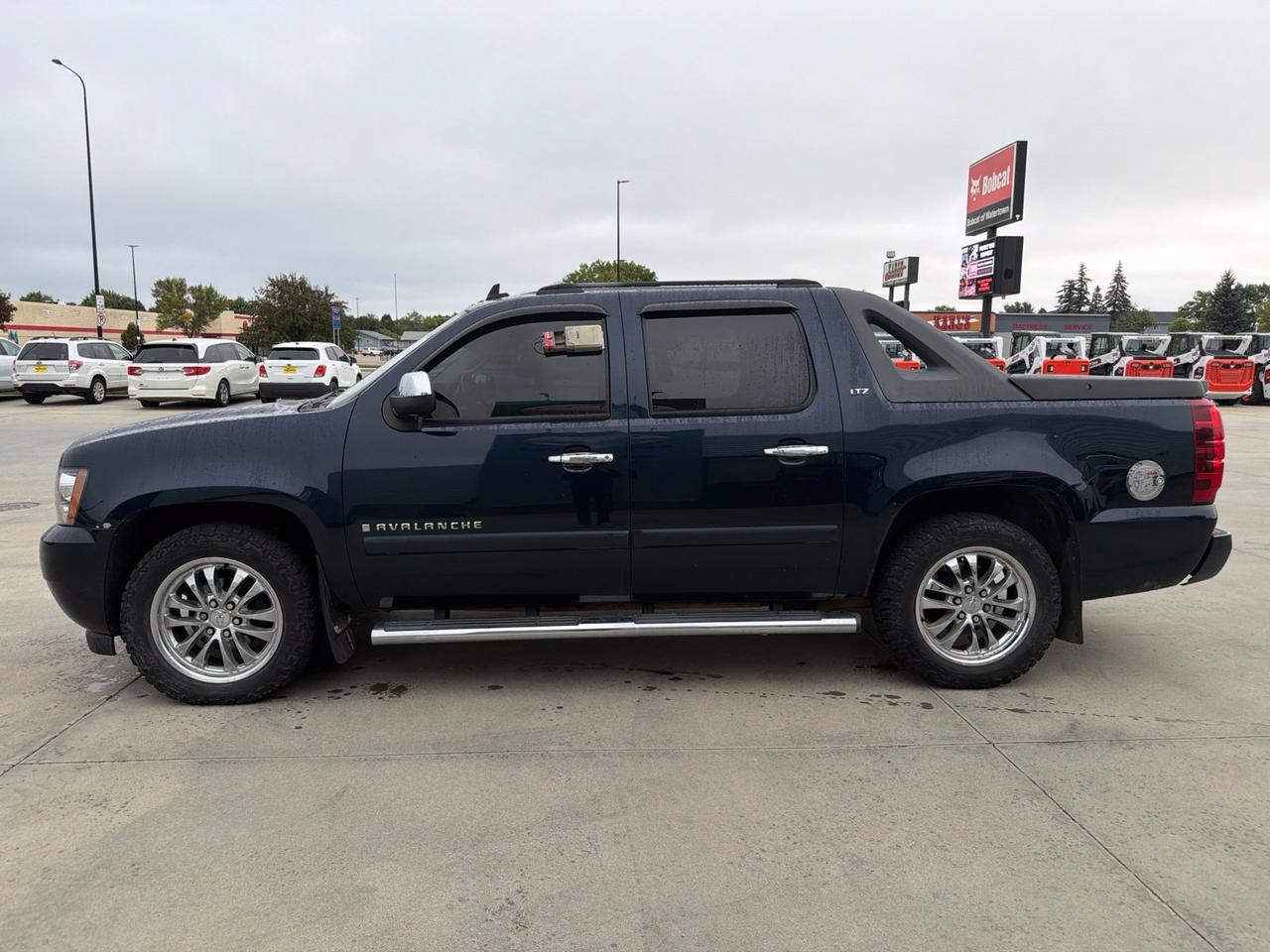 2008 Chevrolet Avalanche 1500 LTZ Watertown SD 2008 Chevrolet Avalanche 1500 LTZ Watertown SD