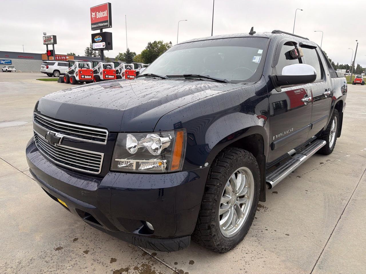 2008 Chevrolet Avalanche 1500 LTZ Watertown SD 2008 Chevrolet Avalanche 1500 LTZ Watertown SD
