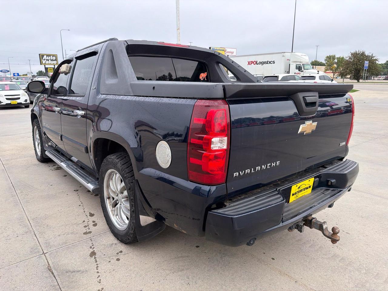 2008 Chevrolet Avalanche 1500 LTZ Watertown SD 2008 Chevrolet Avalanche 1500 LTZ Watertown SD