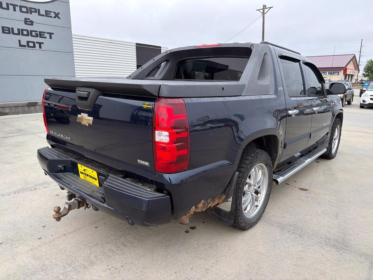 2008 Chevrolet Avalanche 1500 LTZ Watertown SD 2008 Chevrolet Avalanche 1500 LTZ Watertown SD