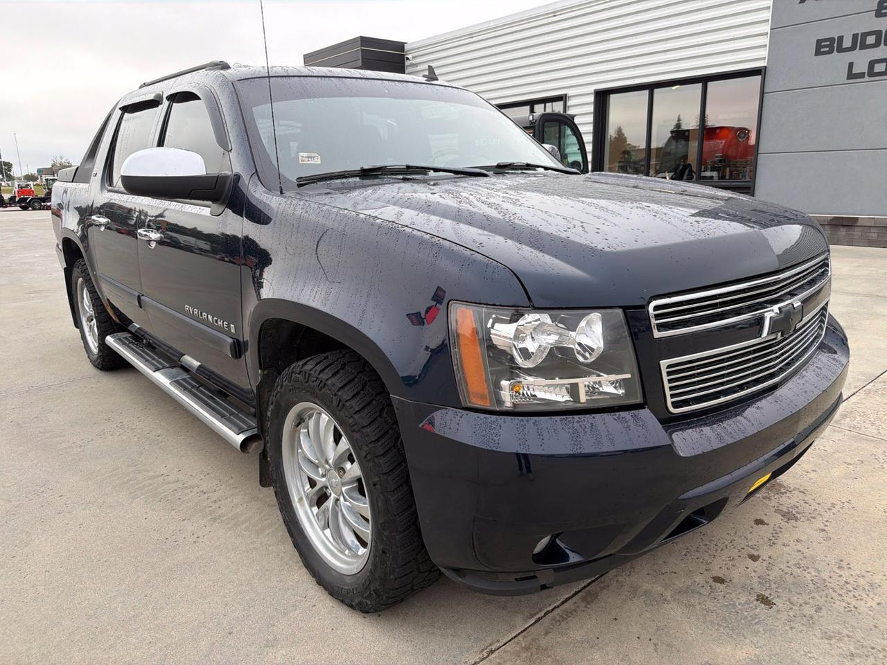 2008 Chevrolet Avalanche 1500 LTZ Watertown SD 2008 Chevrolet Avalanche 1500 LTZ Watertown SD