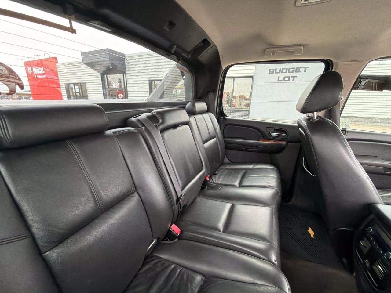 2008 Chevrolet Avalanche 1500 LTZ Watertown SD 2008 Chevrolet Avalanche 1500 LTZ Watertown SD