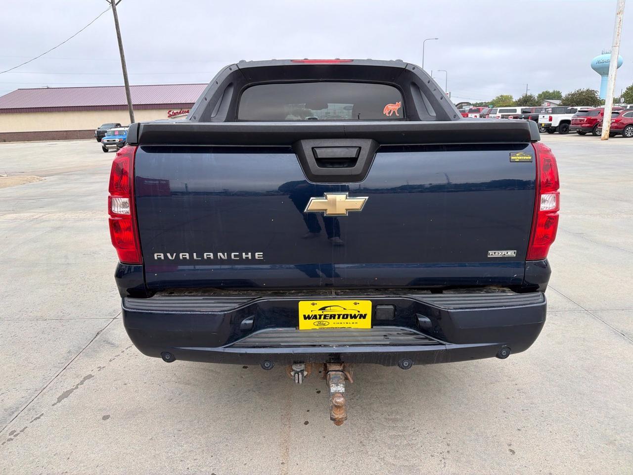 2008 Chevrolet Avalanche 1500 LTZ Watertown SD 2008 Chevrolet Avalanche 1500 LTZ Watertown SD
