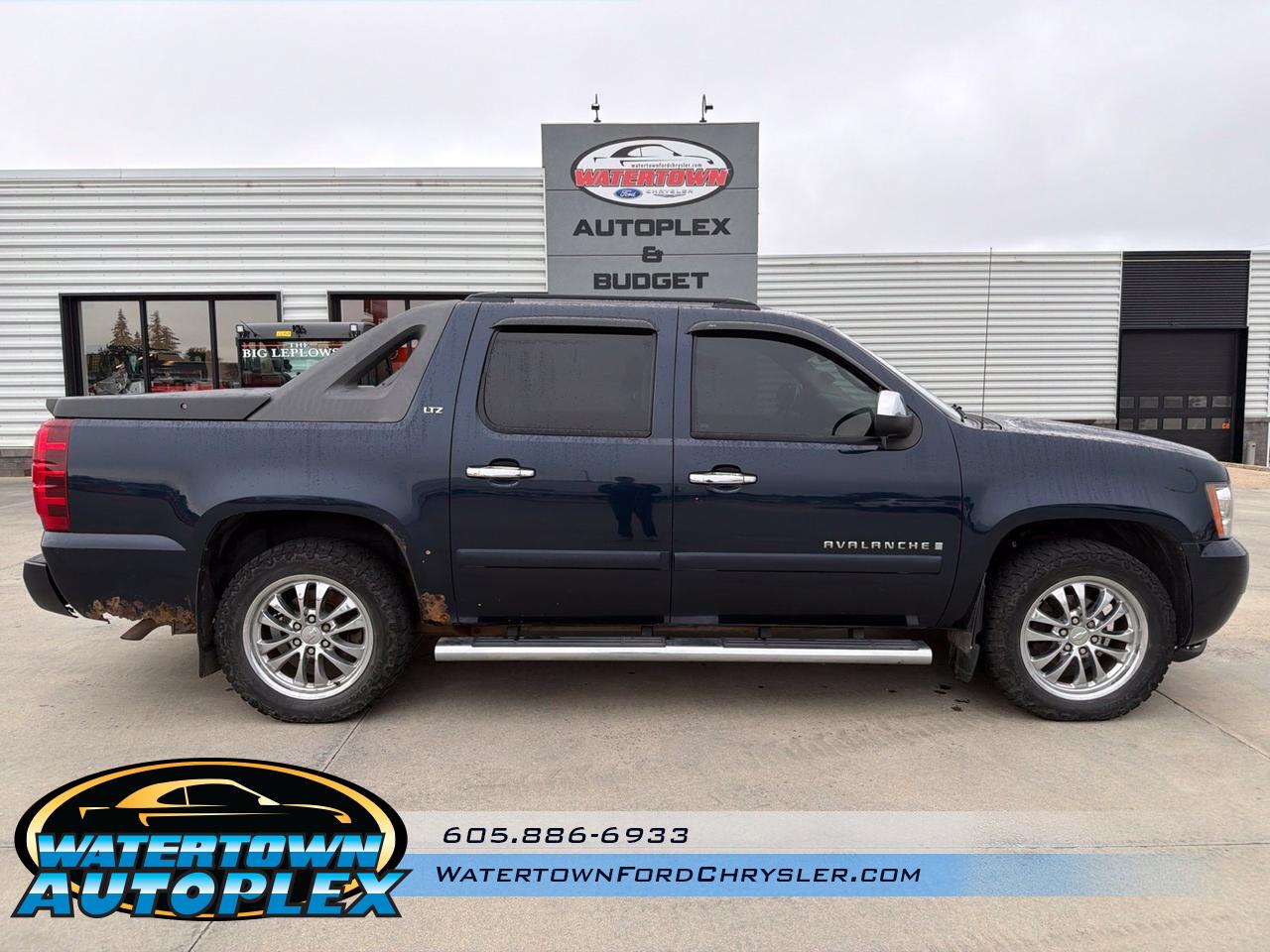 2008 Chevrolet Avalanche 1500 2008 Chevrolet Avalanche 1500