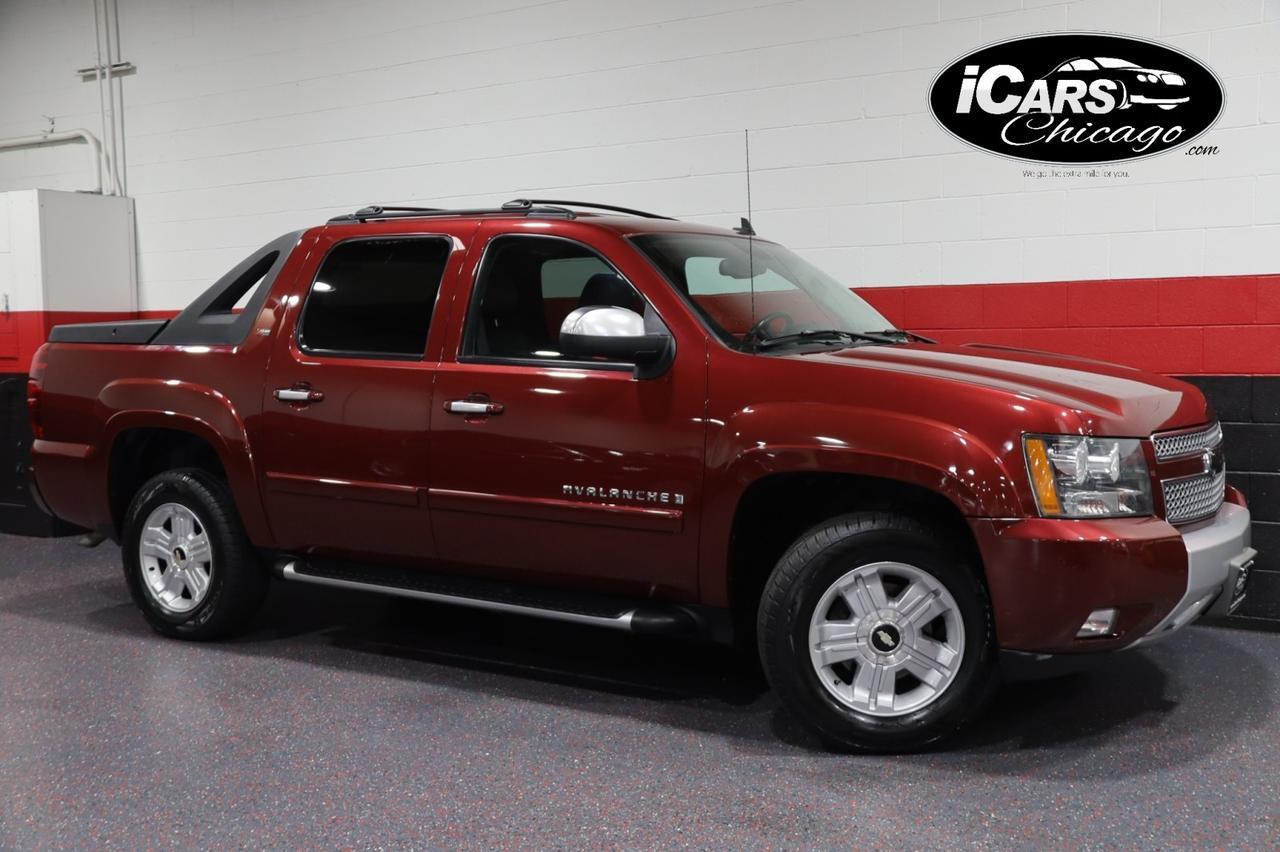 2008 Chevrolet Avalanche Z71 LT w/3LT 4dr Truck Skokie IL 47458693