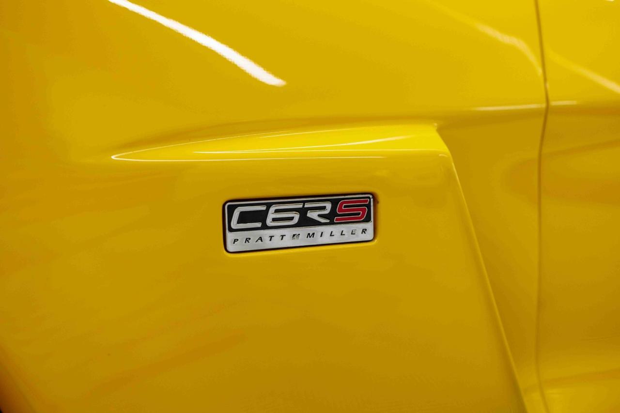 2008 Chevrolet Corvette Pratt & Miller C6RS Marietta GA 2008 Chevrolet Corvette Pratt & Miller C6RS Marietta GA