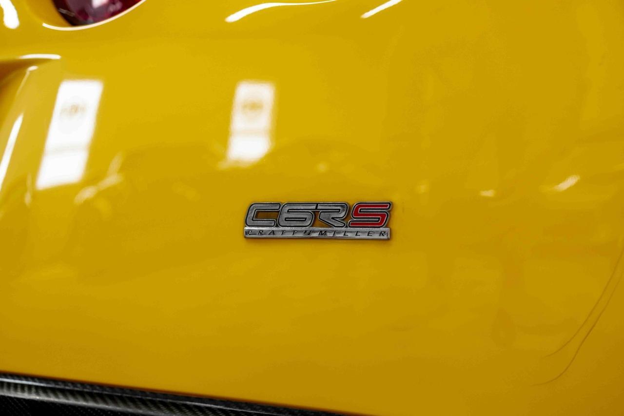 2008 Chevrolet Corvette Pratt & Miller C6RS Marietta GA 2008 Chevrolet Corvette Pratt & Miller C6RS Marietta GA