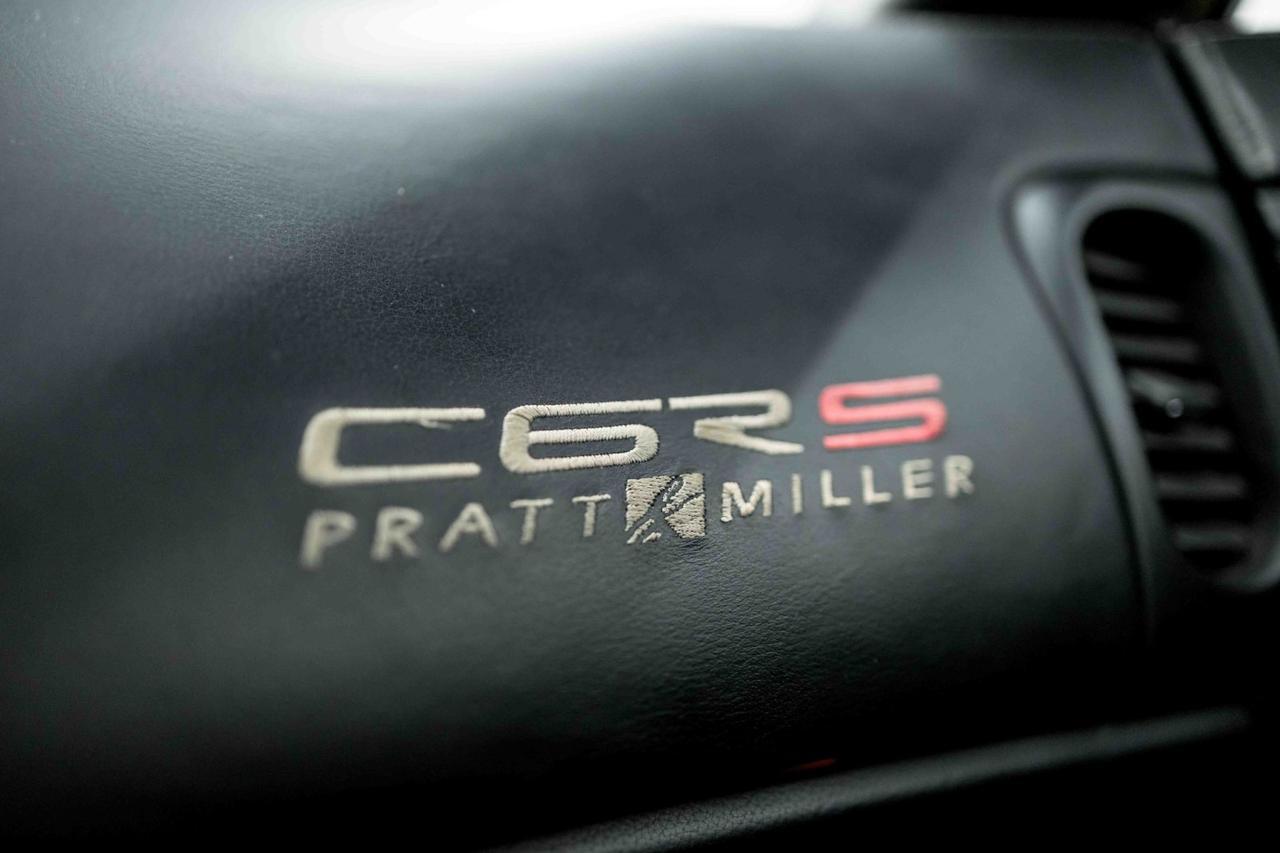 2008 Chevrolet Corvette Pratt & Miller C6RS Marietta GA 2008 Chevrolet Corvette Pratt & Miller C6RS Marietta GA