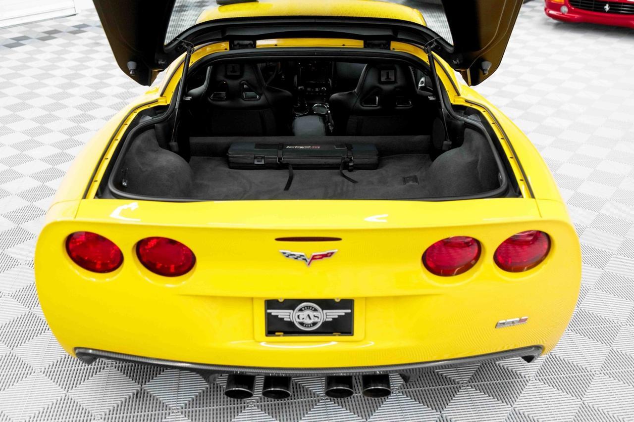 2008 Chevrolet Corvette Pratt & Miller C6RS Marietta GA 2008 Chevrolet Corvette Pratt & Miller C6RS Marietta GA