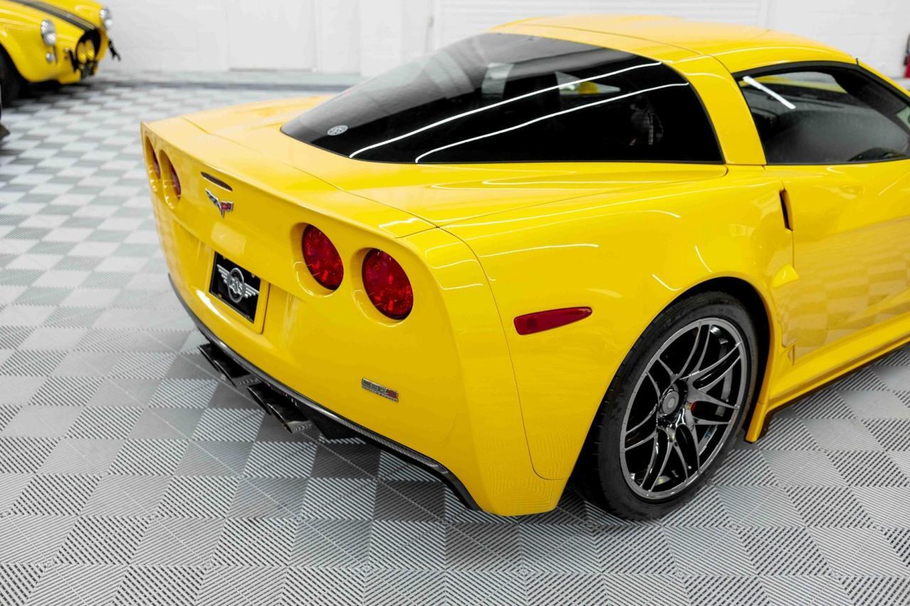 2008 Chevrolet Corvette Pratt & Miller C6RS Marietta GA 2008 Chevrolet Corvette Pratt & Miller C6RS Marietta GA