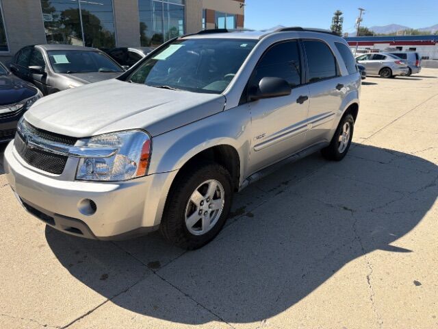 2008 Chevrolet Equinox LS 2008 Chevrolet Equinox LS