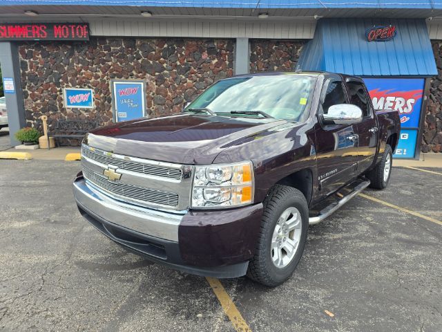2008 Chevrolet Silverado 1500 LS 2008 Chevrolet Silverado 1500 LS