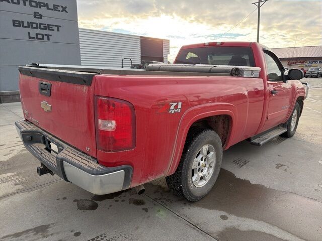 2008 Chevrolet Silverado 1500 LT Watertown SD 2008 Chevrolet Silverado 1500 LT Watertown SD